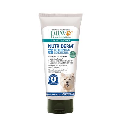 PAW By Blackmores NutriDerm Replenishing Conditioner (For Dogs & Cats) 200ml
